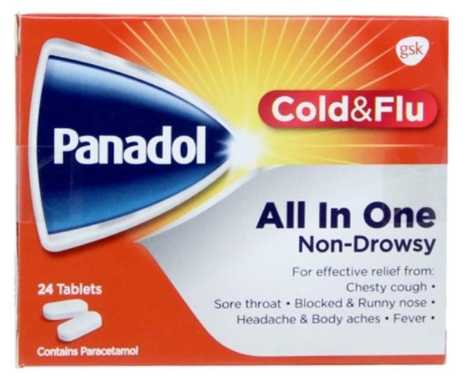 Panadol Cold