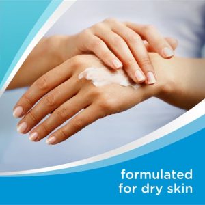کرم مرطوب کننده 100 گرمی از التیام پوست های آسیب دیده و تحریک شده پشتیبانی می کند