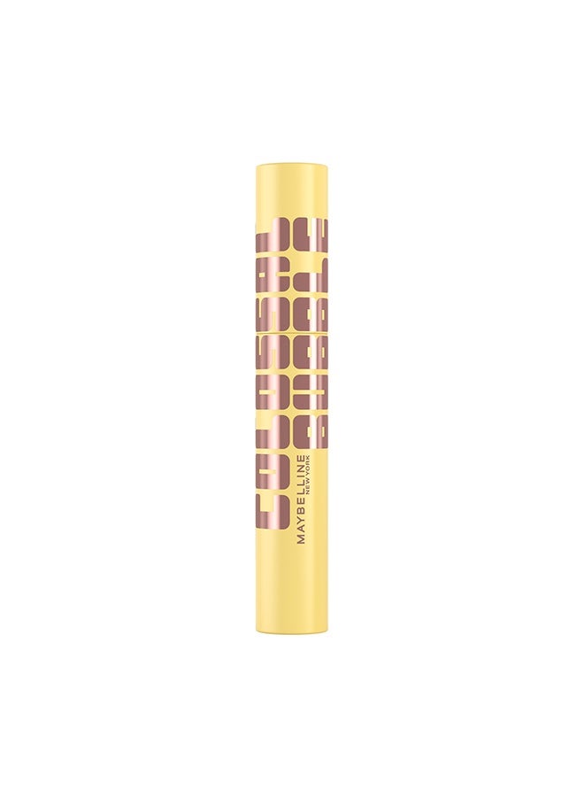 ریمل لباس بلند Maybelline New York Colossal Bubble، حجم باد شده قابل ساخت، مشکی ترین مشکی