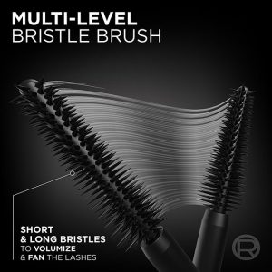 ریمل پانورامای L’Oréal Paris Volume Million Lashes مشکی