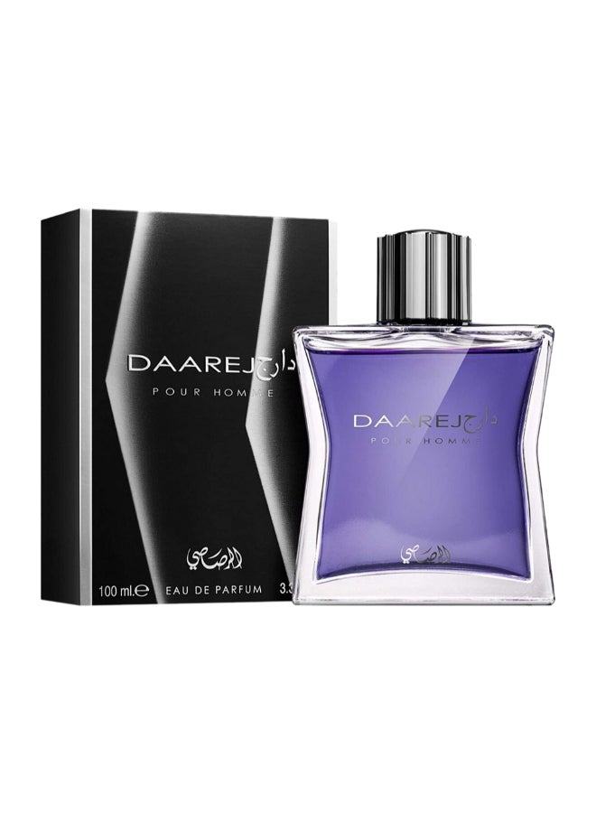 عطر مردانه دارج EDP 100ml