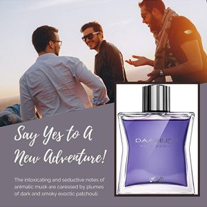عطر مردانه دارج EDP 100ml
