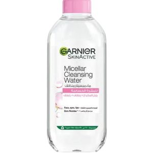 پاک کننده صورت میسلار واتر و پاک کننده آرایش روزانه Clear