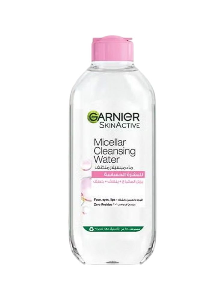 پاک کننده صورت میسلار واتر و پاک کننده آرایش روزانه Clear