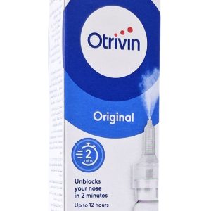 اسپری بینی OTRIVIN 0.1% MD 10 میلی لیتر (بزرگسالان)
