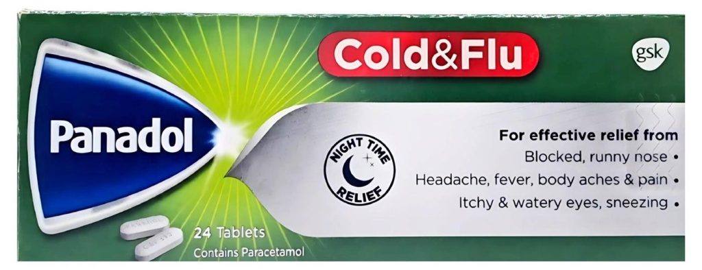 Panadol Cold