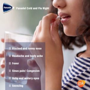 Panadol Cold