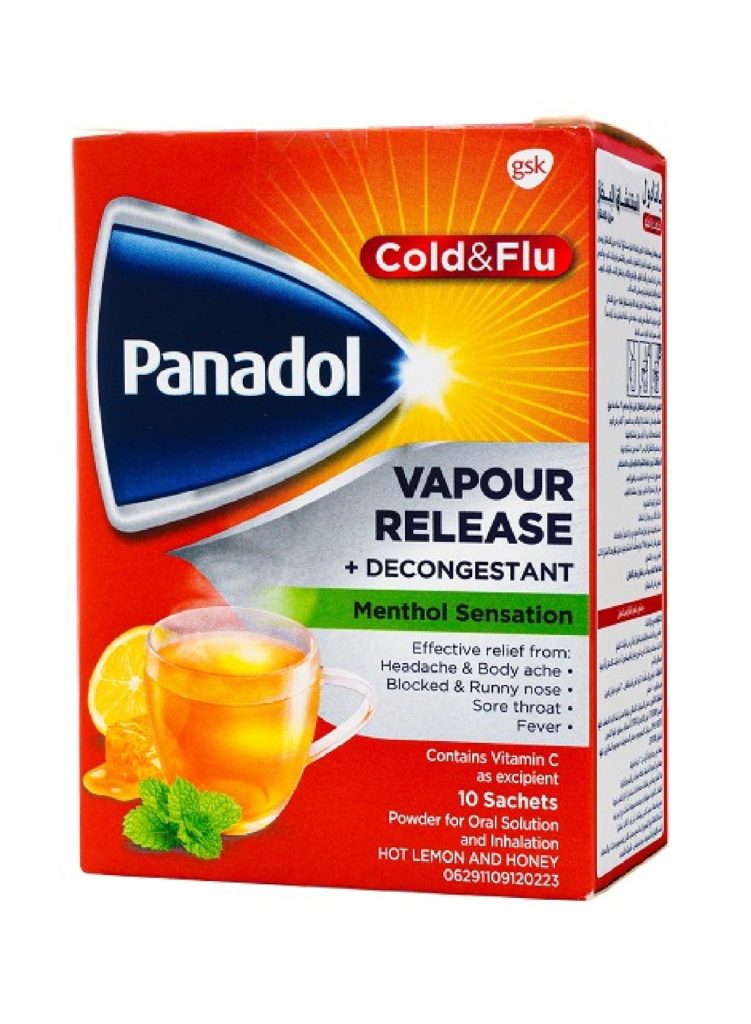 Panadol Cold