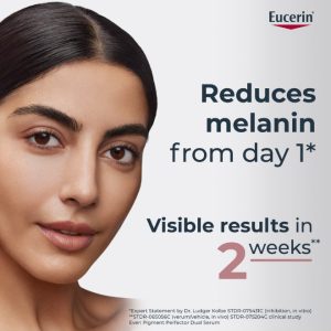 کرم سرم دوگانه صورت حتی پیگمنت پرفکتور، کاهش لک های رنگدانه مناسب برای انواع پوست 30 میلی لیتر 30 میلی لیتر