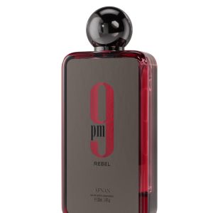 عطر 9 PM Rebel Unisex Eau De Parfum 100ml