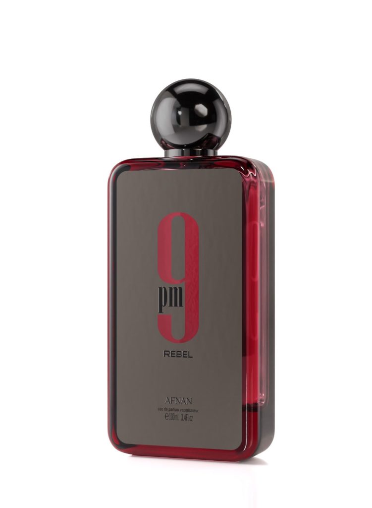 عطر 9 PM Rebel Unisex Eau De Parfum 100ml