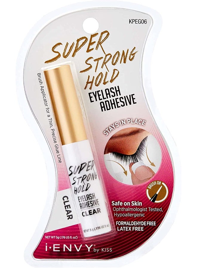 I-Envy Super Strong Hold Edhesive Edhesive Clear
