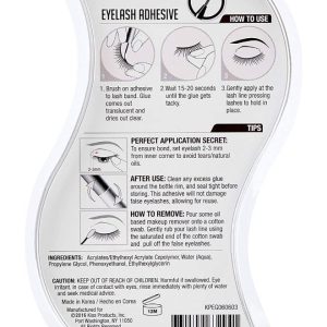 I-Envy Super Strong Hold Edhesive Edhesive Clear